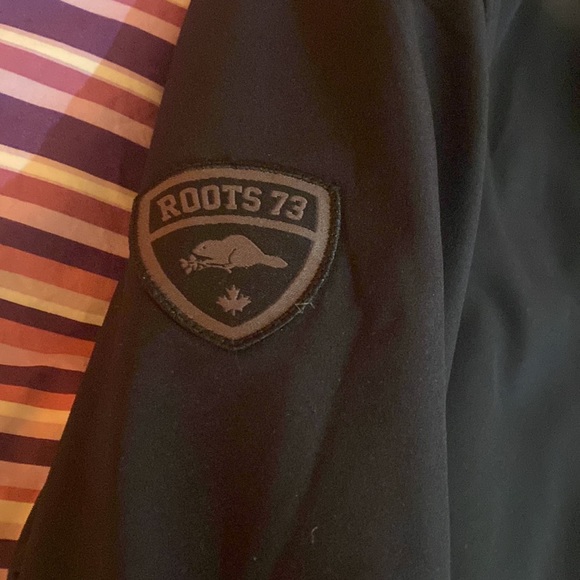 ROOTS ZIP UP JACKET - Picture 2 of 6